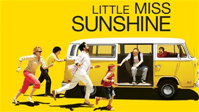 قصة فيلم Little Miss Sunshine