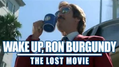 قصة فيلم Wake Up, Ron Burgundy