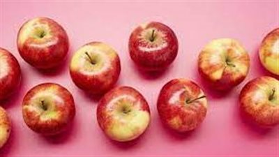 فوائد أكل التفاح