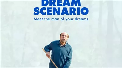 قصة فيلم Dream Scenario