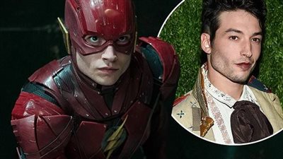 قصة فيلم The Flash