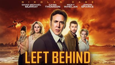 قصة فيلم Left Behind