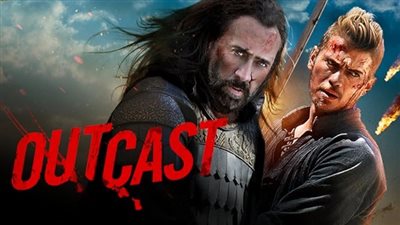 قصة فيلم Outcast