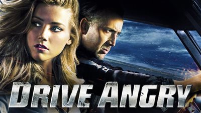 قصة فيلم Drive Angry