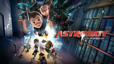 قصة فيلم Astro Boy