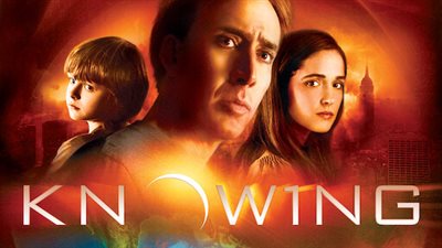 قصة فيلم Knowing