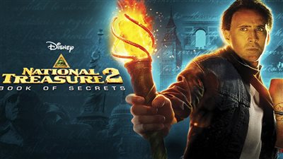 قصة فيلم National Treasure Book of Secrets