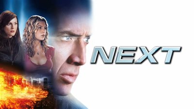 قصة فيلم Next