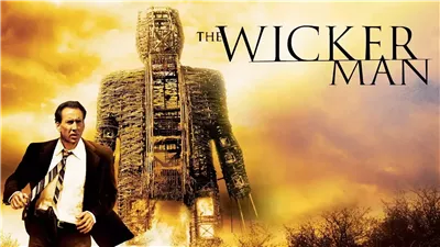 قصة فيلم The Wicker Man 
