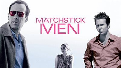 قصة فيلم Matchstick Men