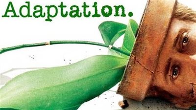 قصة فيلم Adaptation 