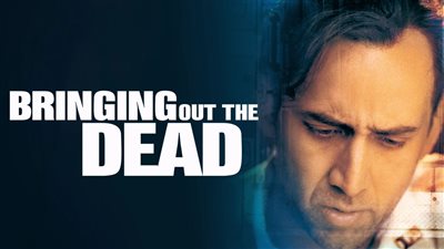 قصة فيلم Bringing Out the Dead 
