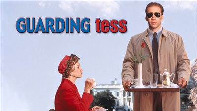 قصة فيلم Guarding Tess