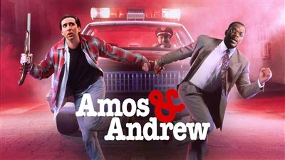 قصة فيلم Amos & Andrew