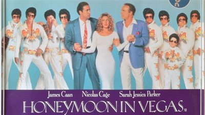 قصة فيلم Honeymoon in Vegas