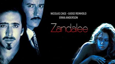 قصة فيلم Zandalee
