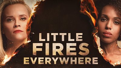 قصة مسلسل Little Fires Everywhere