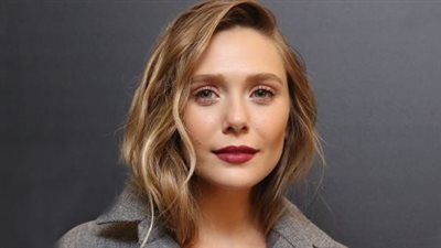 إليزابيث أولسن ممثلة موهوبة وناجحة
