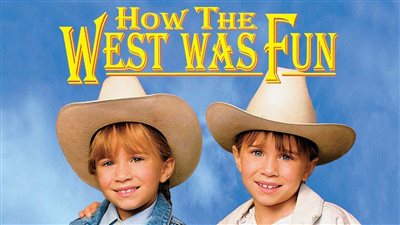 قصة فيلم How the West Was Fun