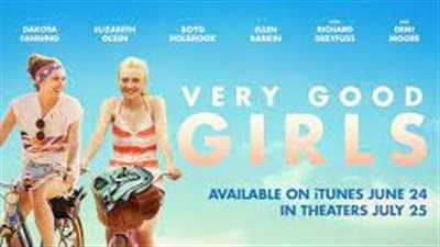 قصة فيلم Very Good Girls 