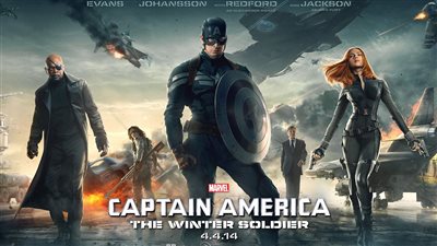 قصة فيلم Captain America The Winter Soldier