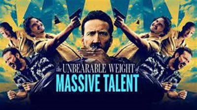 قصة فيلم The Unbearable Weight of Massive Talent 