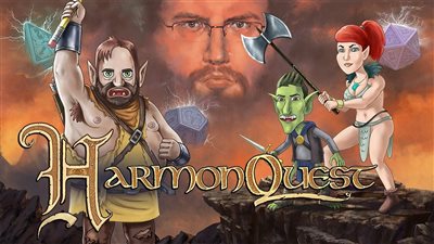 قصة مسلسل HarmonQuest