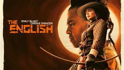 قصة مسلسل The English