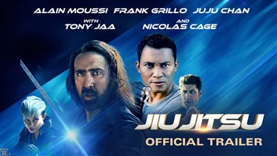قصة فيلم Jiu Jitsu