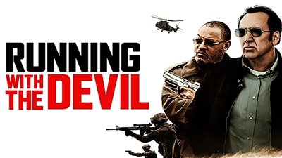 قصة فيلم Running with the Devil