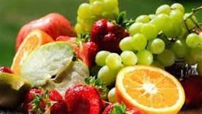 بحث عن فوائد الفواكه
