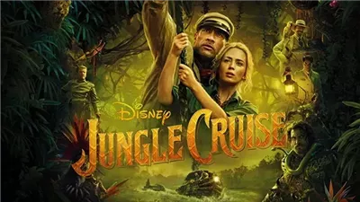 قصة فيلم Jungle Cruise