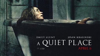 قصة فيلم A Quiet Place