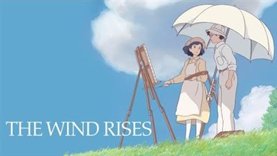 قصة فيلم The Wind Rises