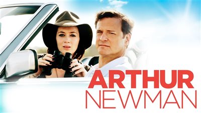 قصة فيلم Arthur Newman