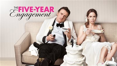 قصة فيلم The Five-Year Engagement