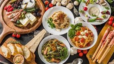  أشهر الأكلات الإيطالية مذاق لا يقاوم
