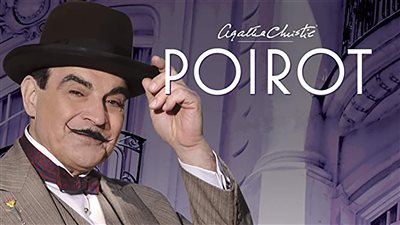 قصة مسلسل Poirot