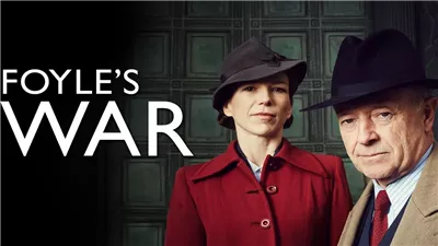 قصة مسلسل Foyle's War