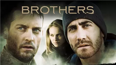 قصة فيلم Brothers