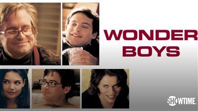 قصة فيلم Wonder Boys