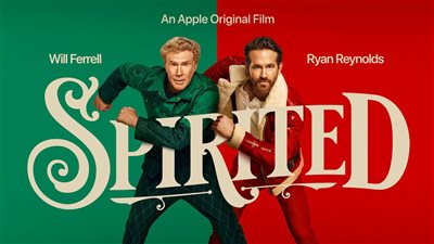 قصة فيلم Spirited