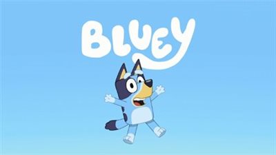 قصة مسلسل Bluey