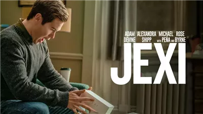 قصة فيلم Jexi