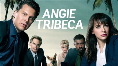 قصة مسلسل Angie Tribeca