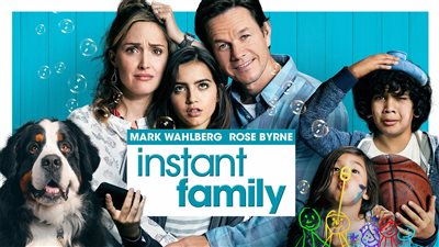قصة فيلم Instant Family
