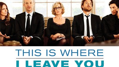 قصة فيلم This Is Where I Leave You