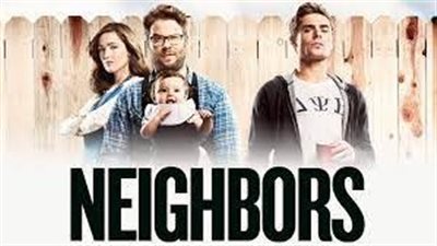 قصة فيلم Neighbors
