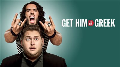 قصة فيلم Get Him to the Greek