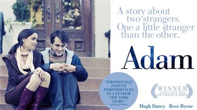 قصة فيلم Adam